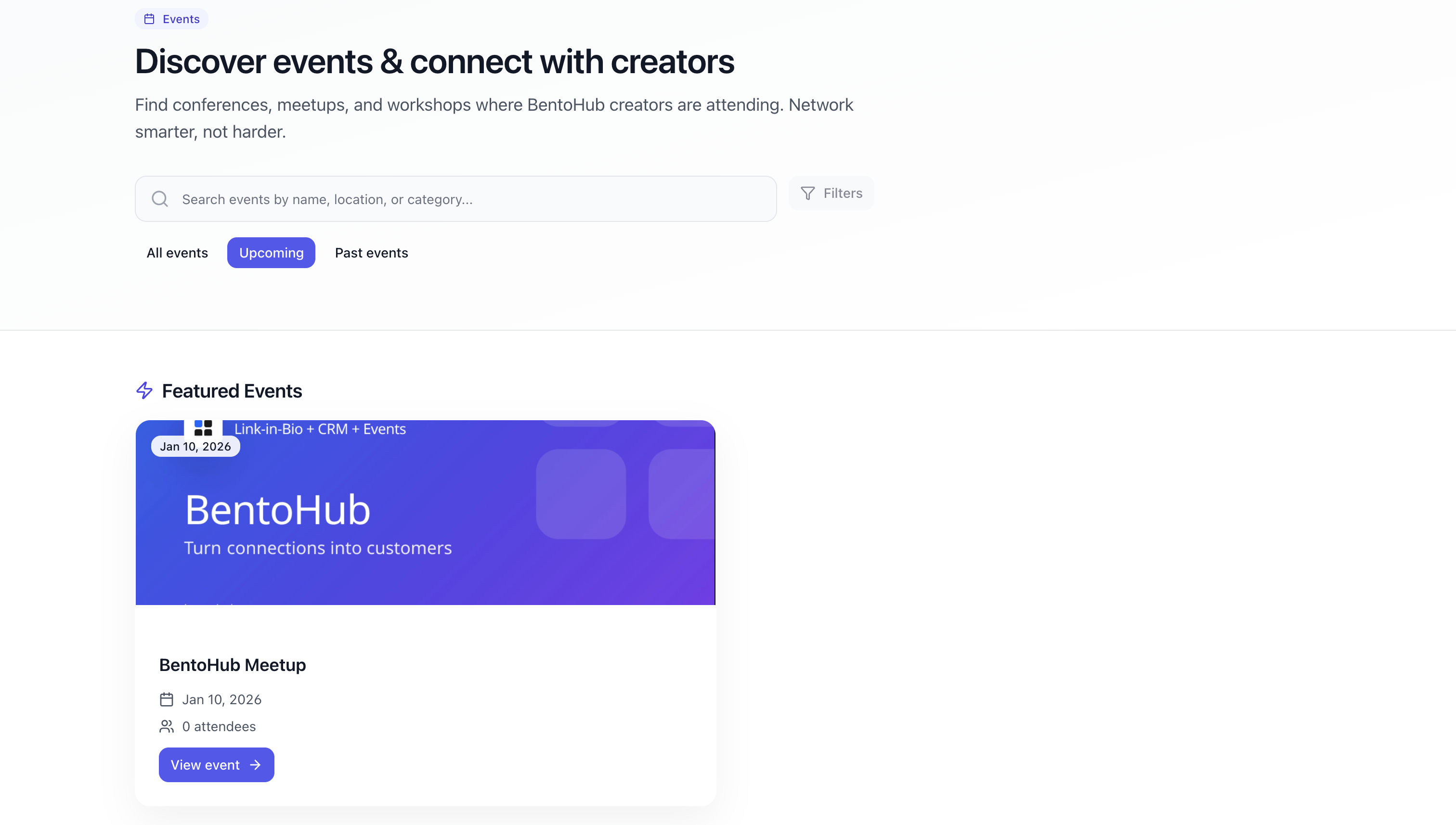 BentoHub gallery image
