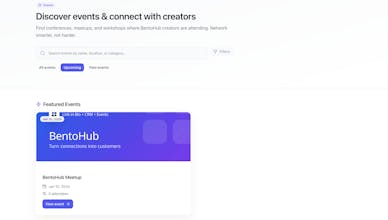 BentoHub gallery image