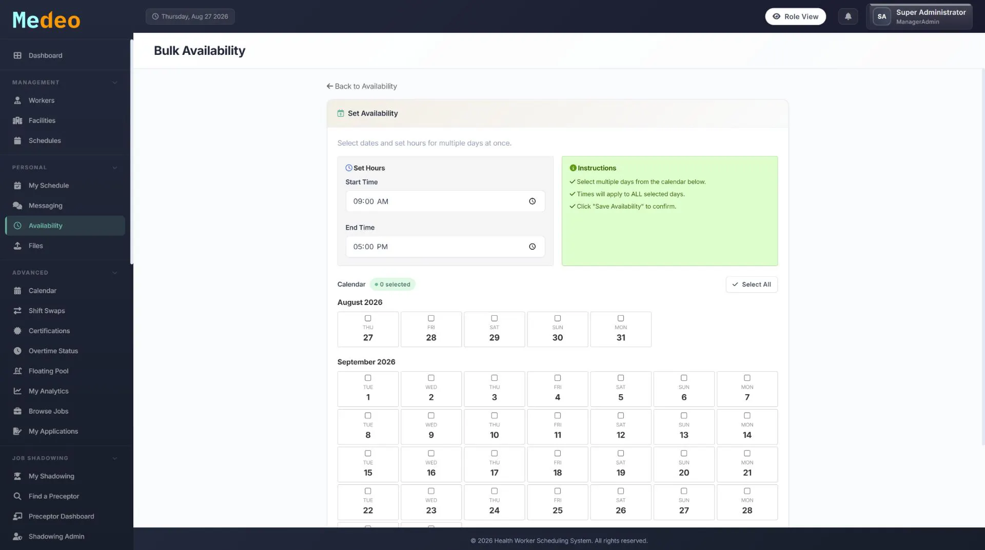 Screenshot 5