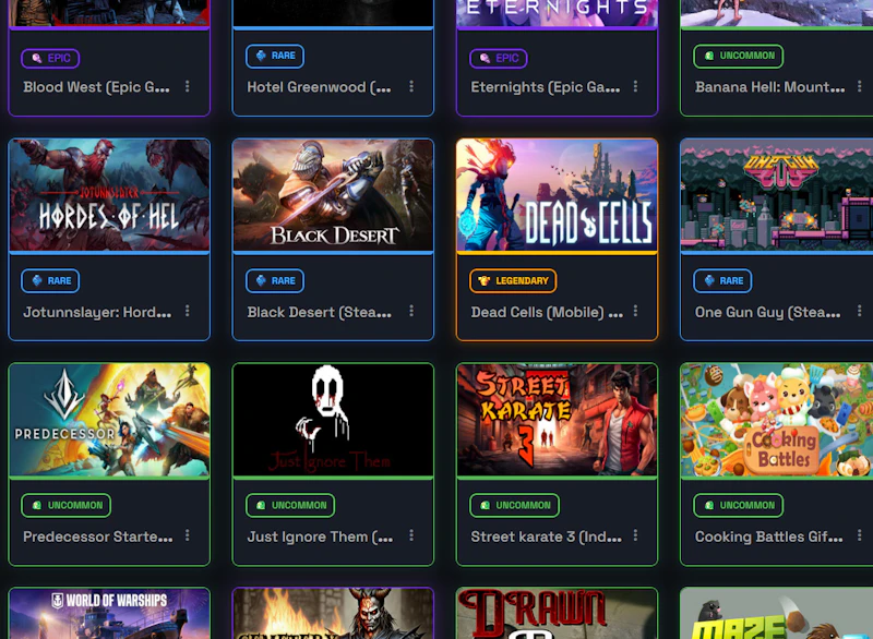 GamerPower Discord Bot screenshot 1