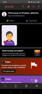 Wovo - The Social Network gallery image