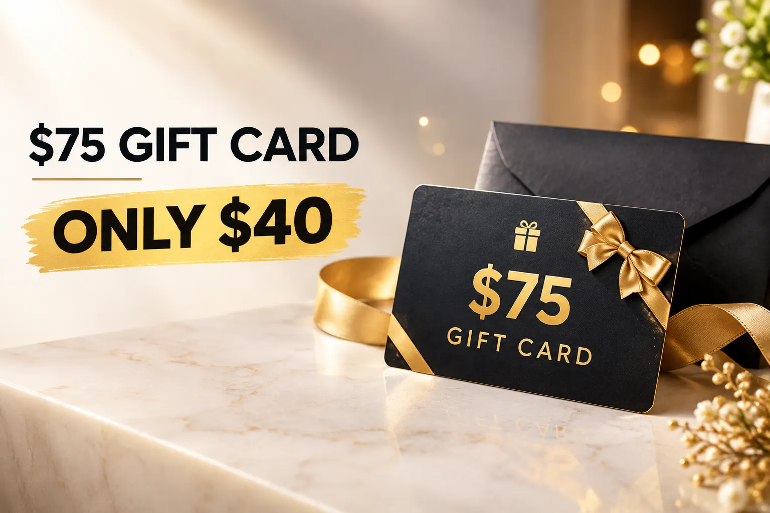 Gift card