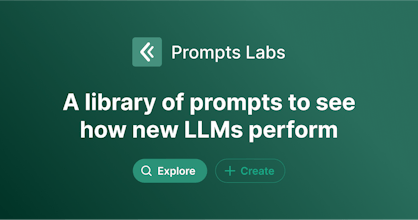 PromptsLabs gallery image