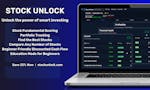 Stock Unlock image
