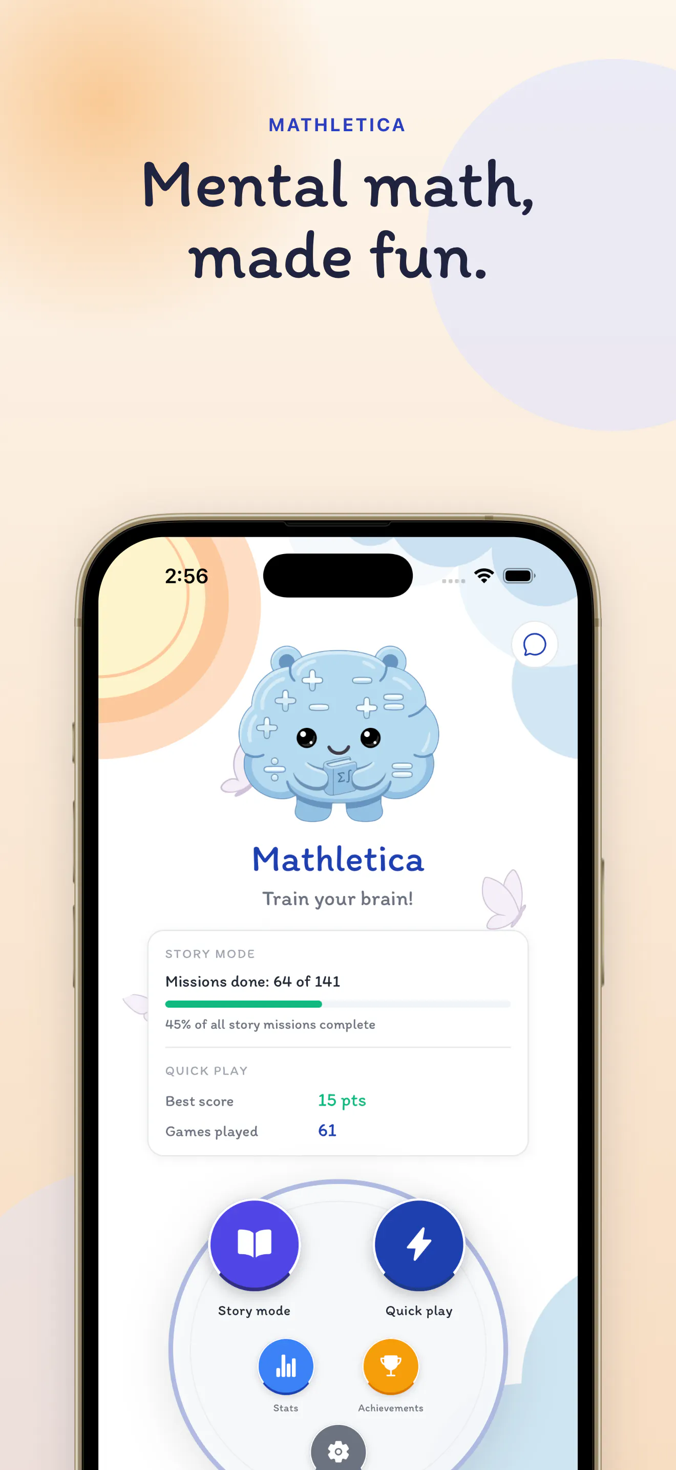 Mathletics - Mental Math gallery image