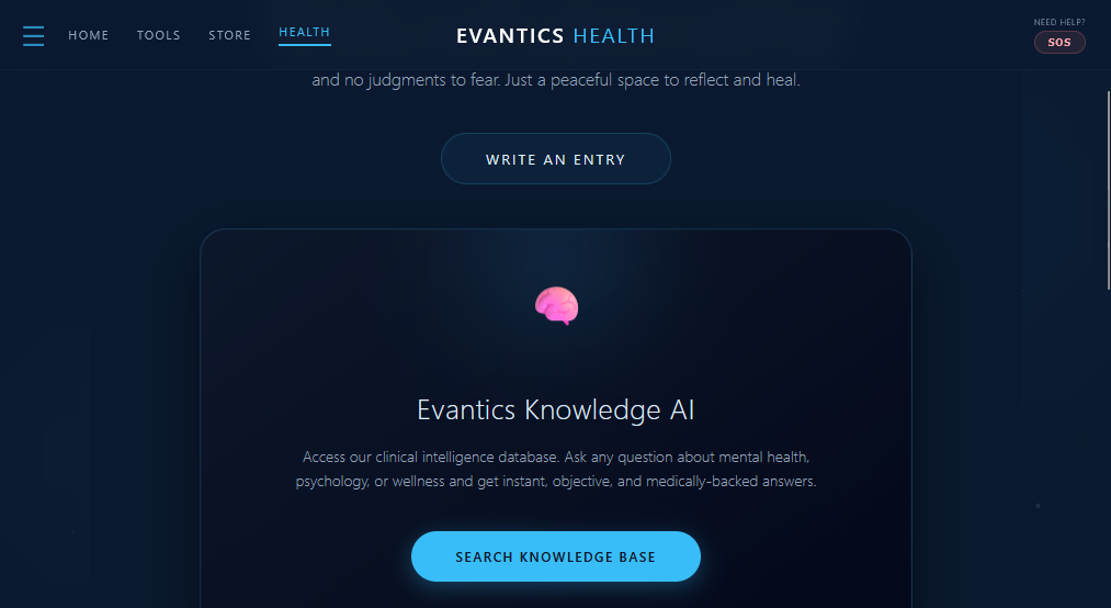 Evantics gallery image