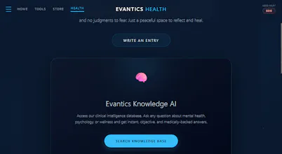 Evantics gallery image