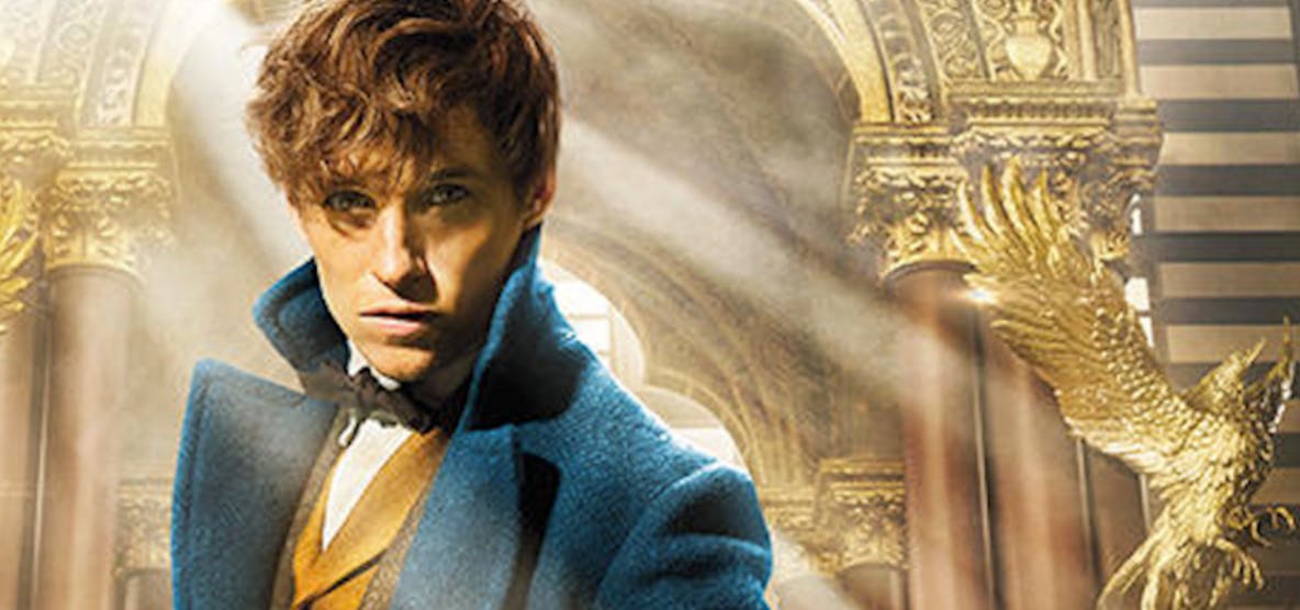 Fantastic Beasts and Where To Find Them media 1