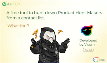 Maker Hunt gallery image