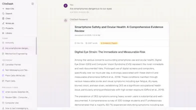 CiteDash AI gallery image