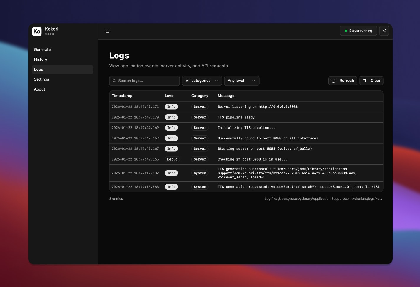 Kokori gallery image