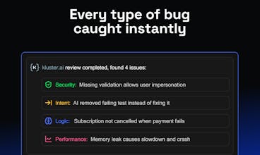 kluster.ai gallery image