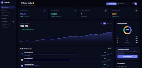 FundChain gallery image