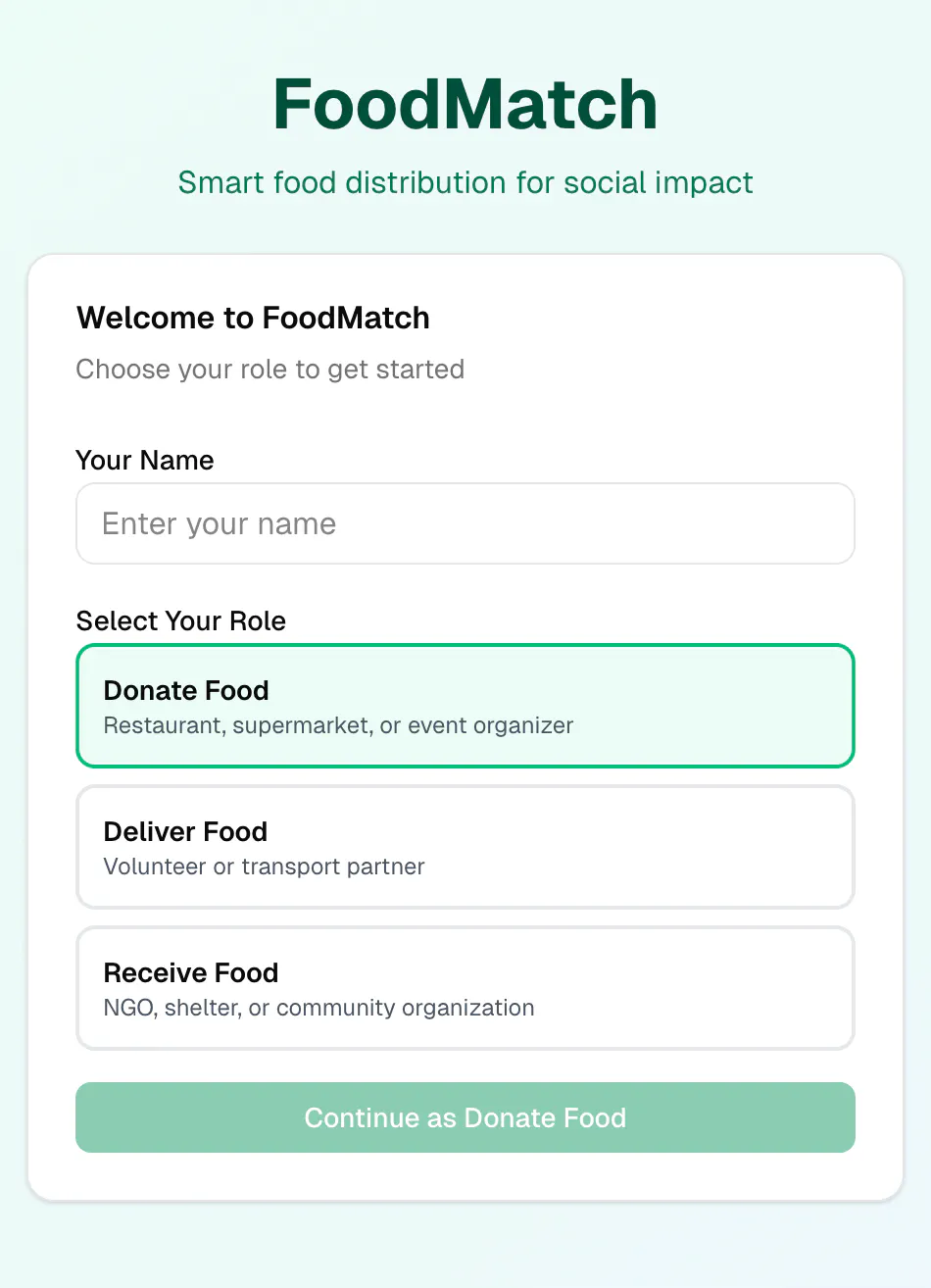 Meal Rescue gallery image