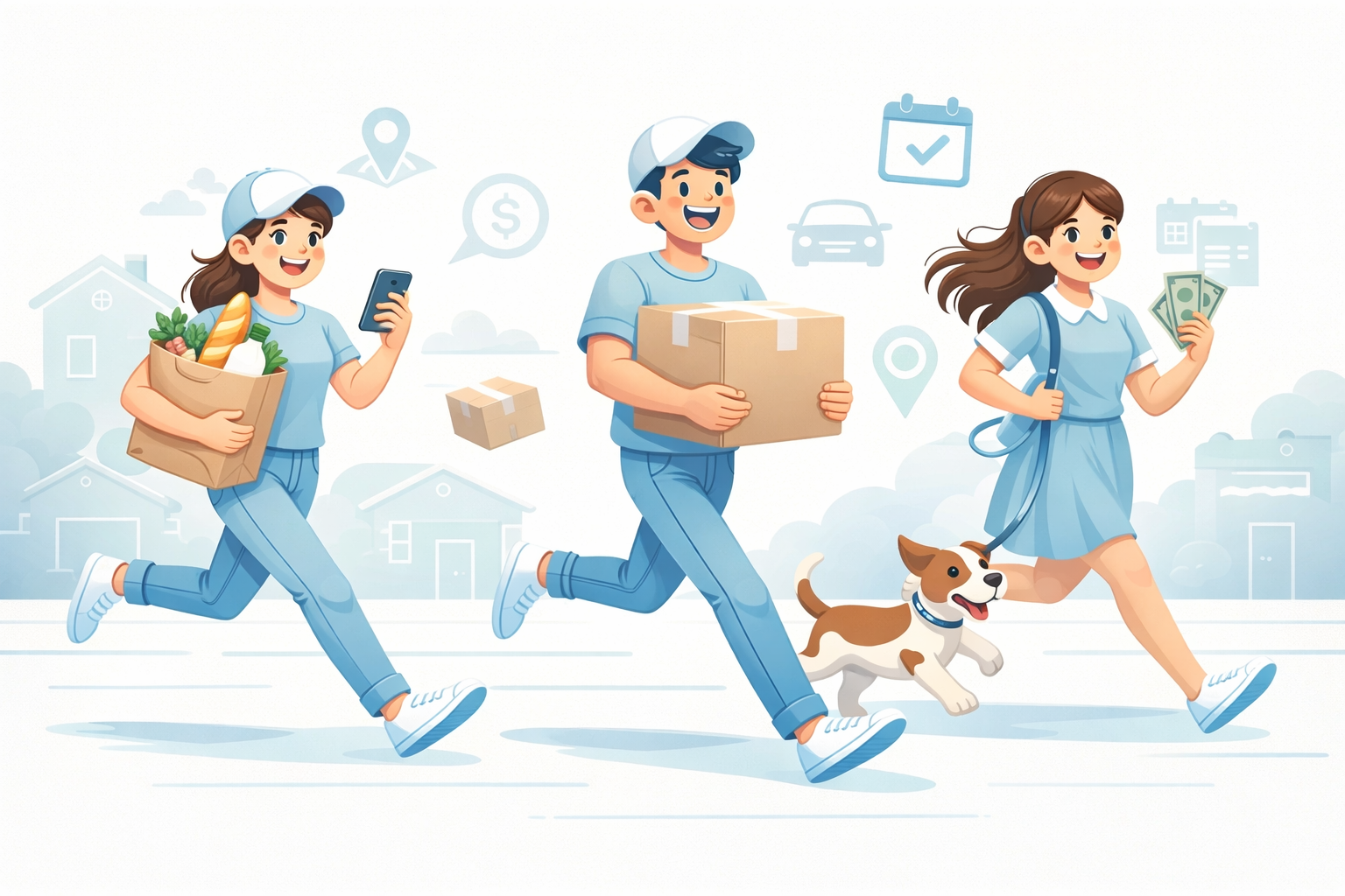 So Many Errands gallery image