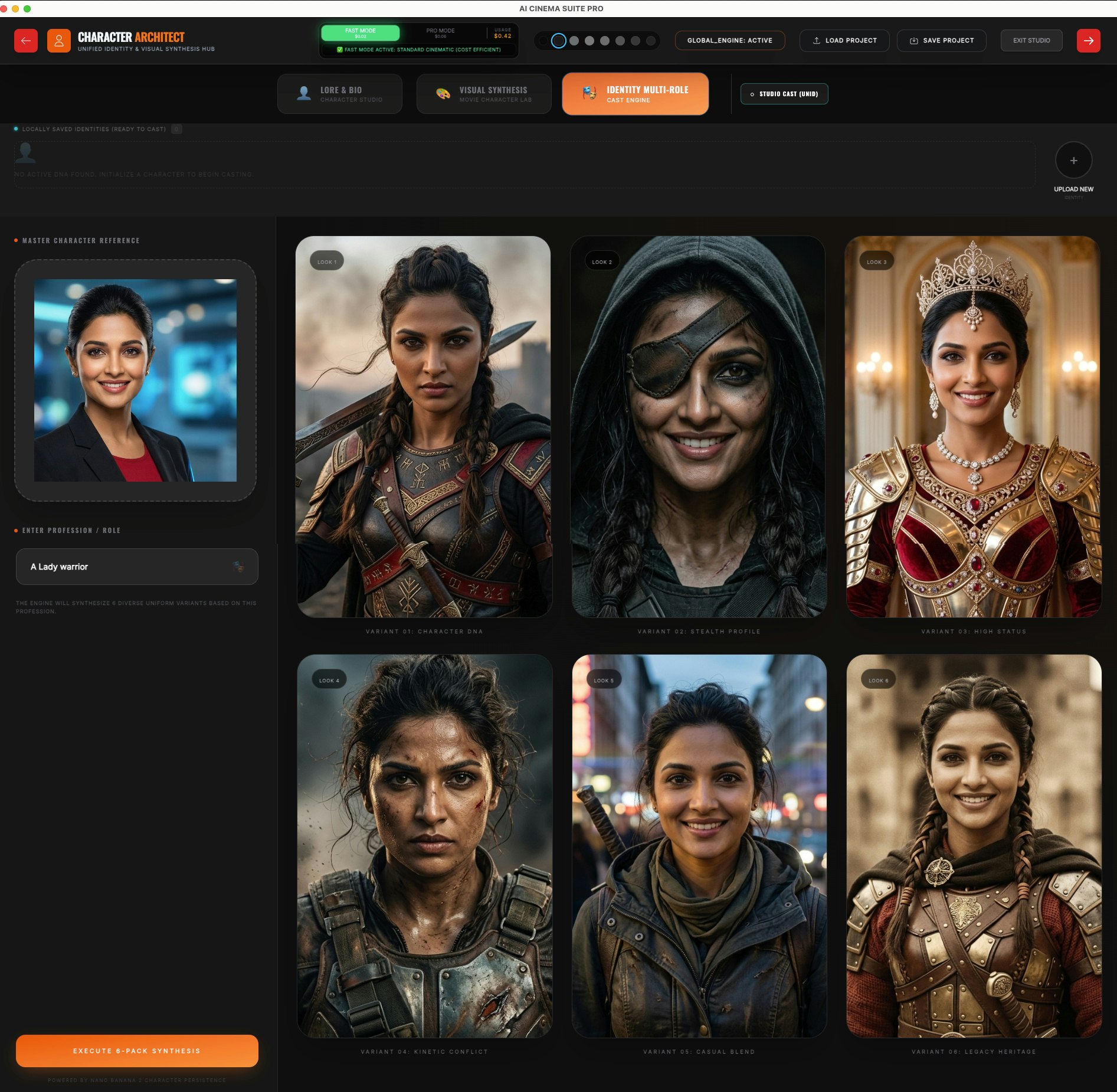 Ai Cinema Suite Pro gallery image