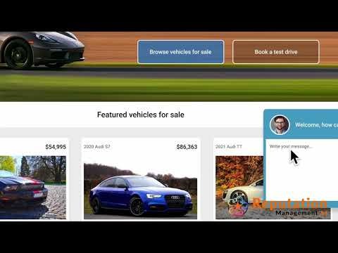 Reputation Management AI gallery image