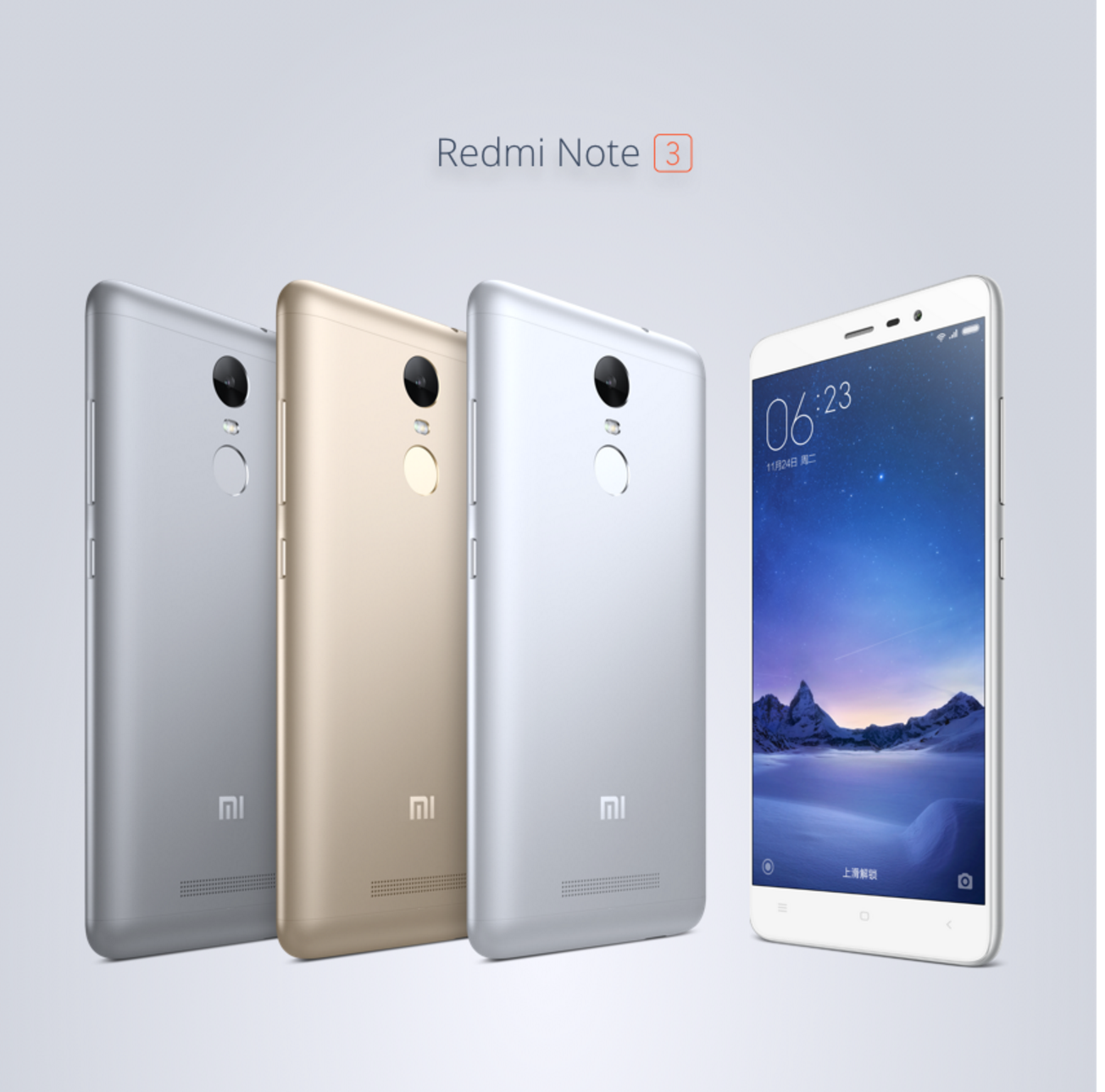Xiaomi Redmi Note 3 gallery image
