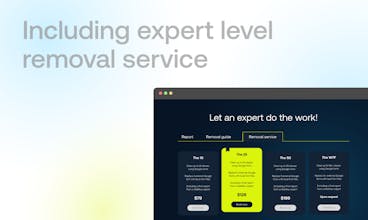 Google Fonts Auditor for Webflow gallery image