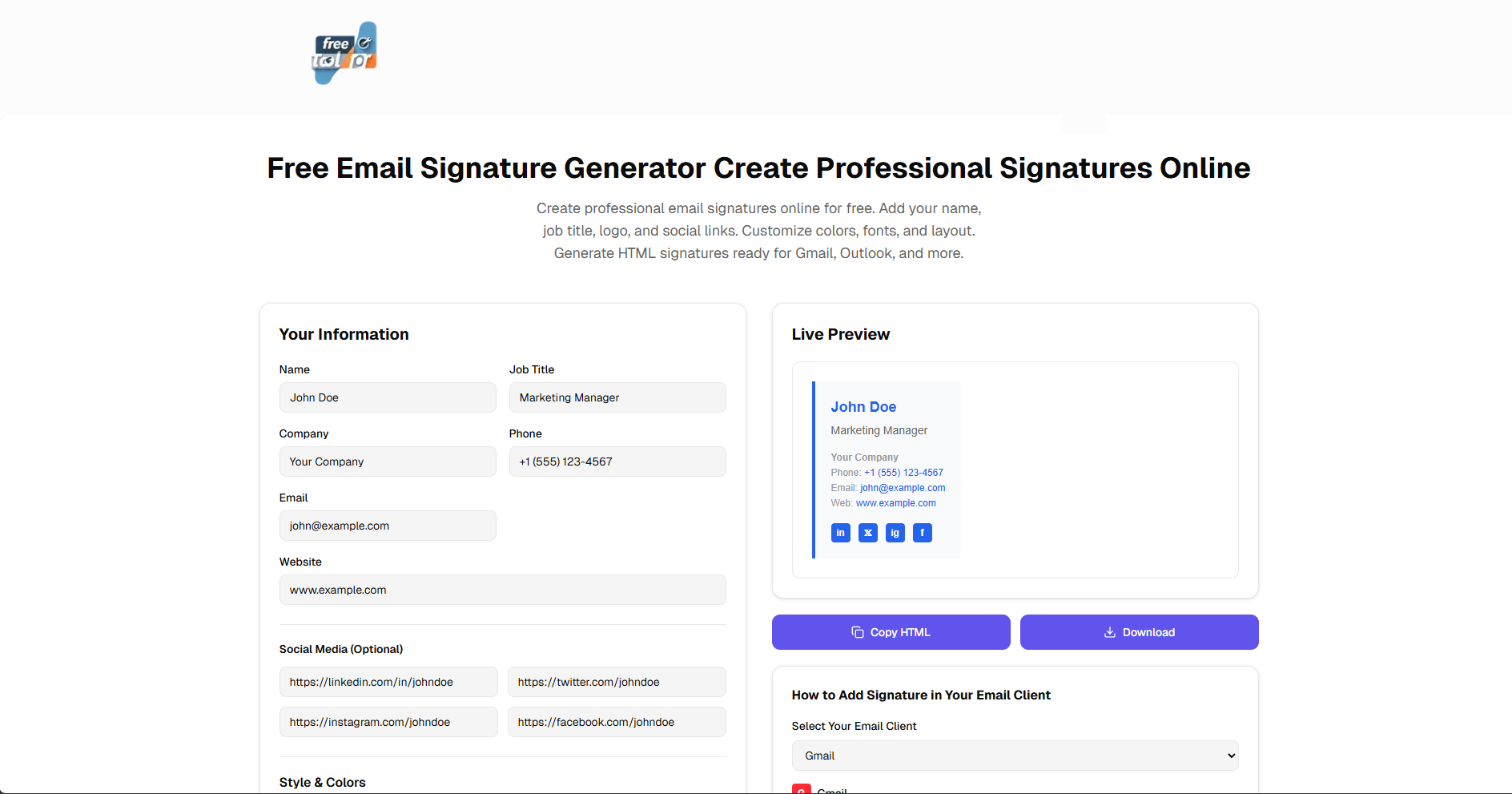 FreeToolFor - Screenshot 2 preview