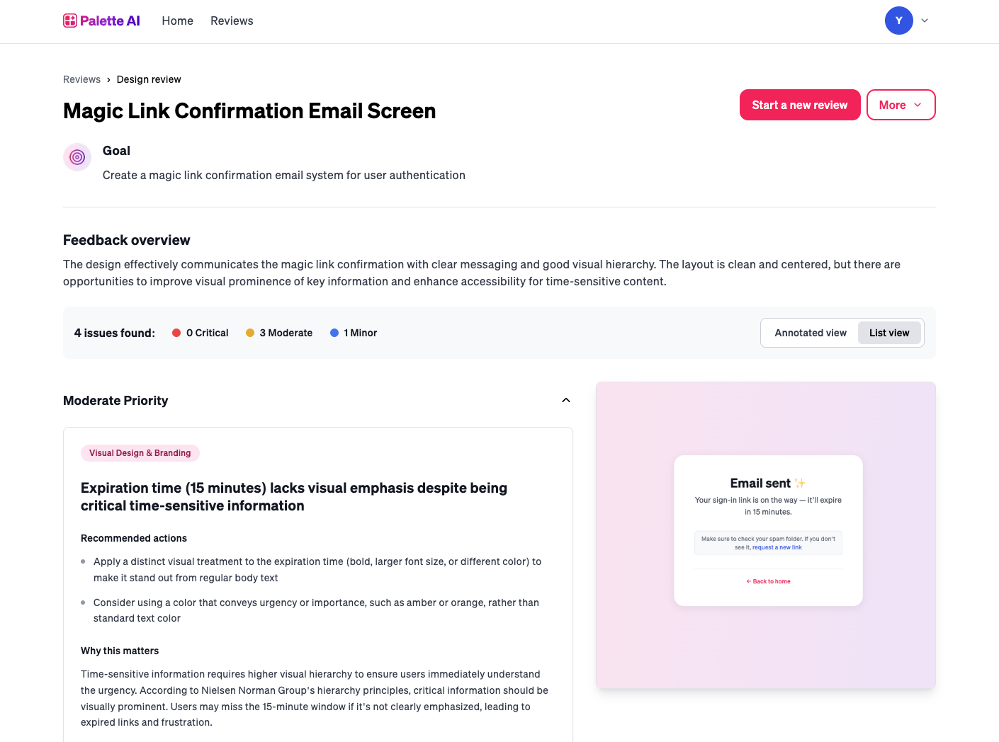 palette.ai gallery image