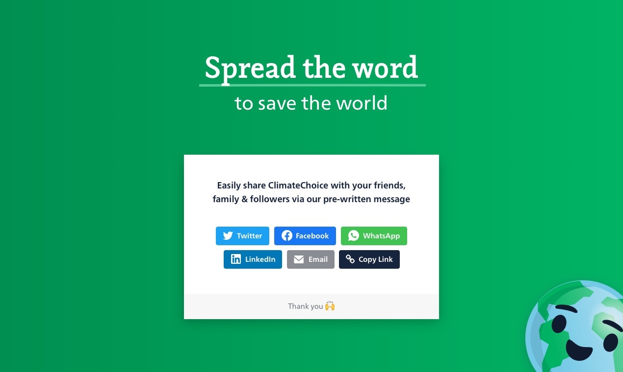 ClimateChoice gallery image