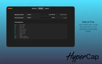 HyperCap 畫廊圖片