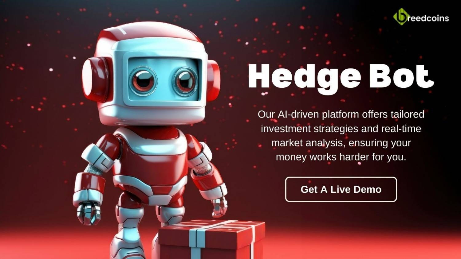 Hedge Bot gallery image