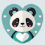 Big Love Stickers