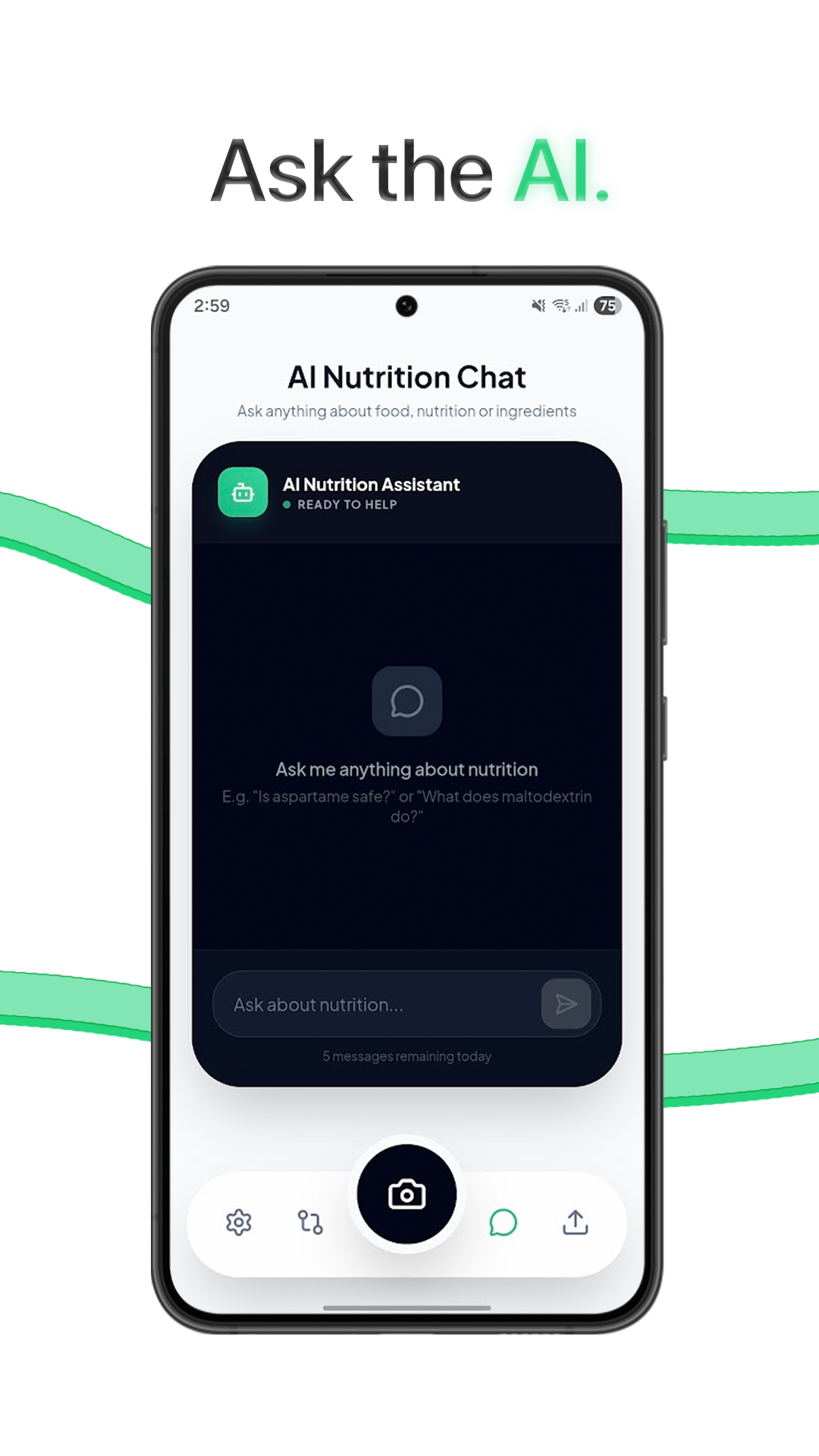 TrustFoodie - AI Food Scanner gallery image