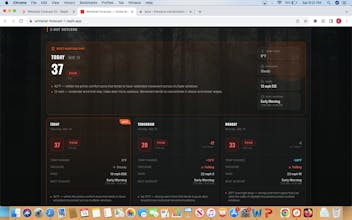 Whitetail Forecast gallery image