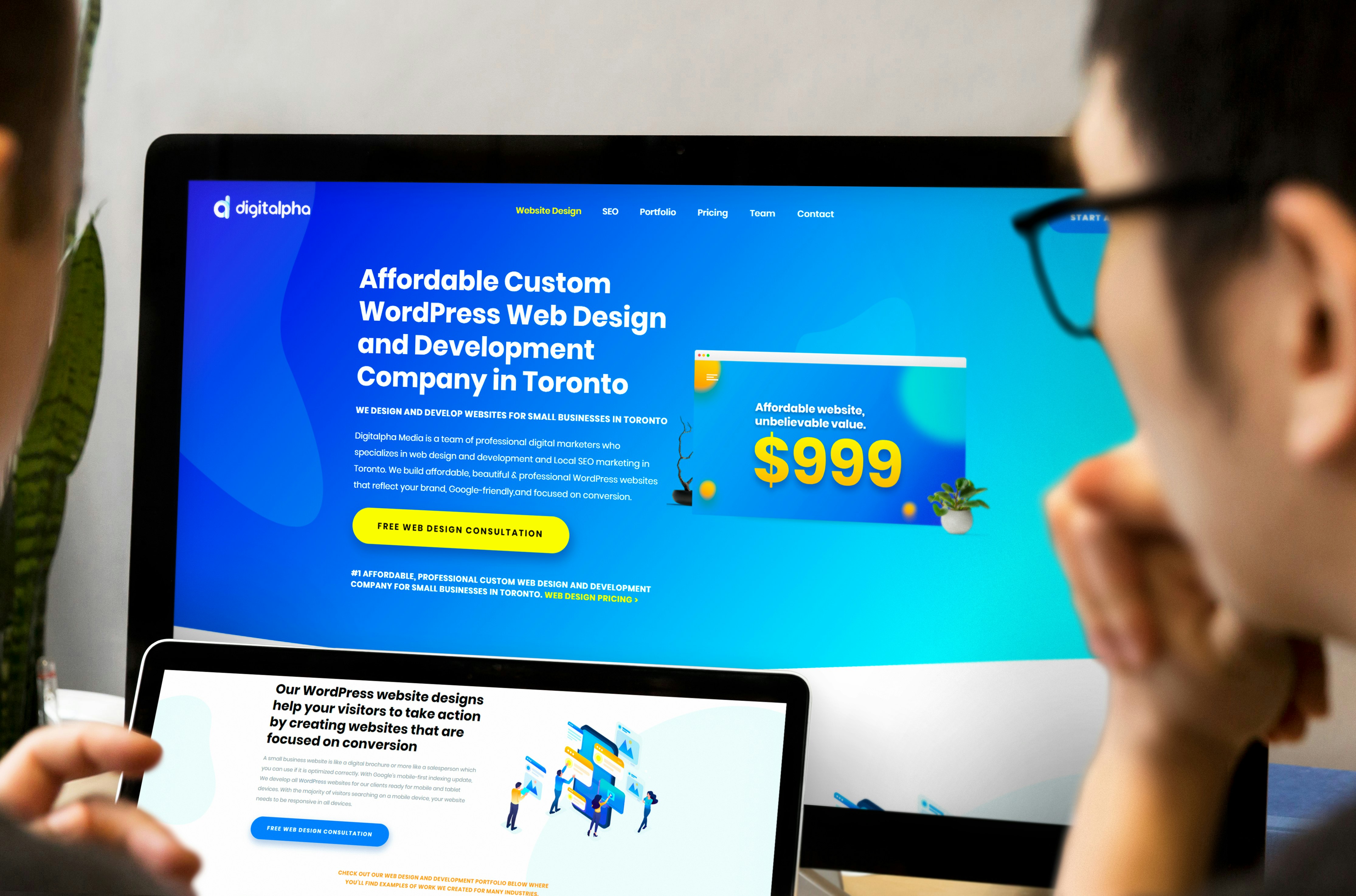 Digitalpha Media gallery image