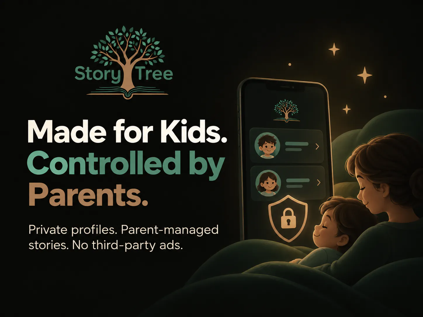 StoryTree App 截图 6