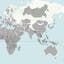 True Size Of Countries