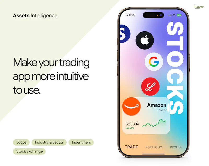 1Layer Assets Intelligence screenshot 1