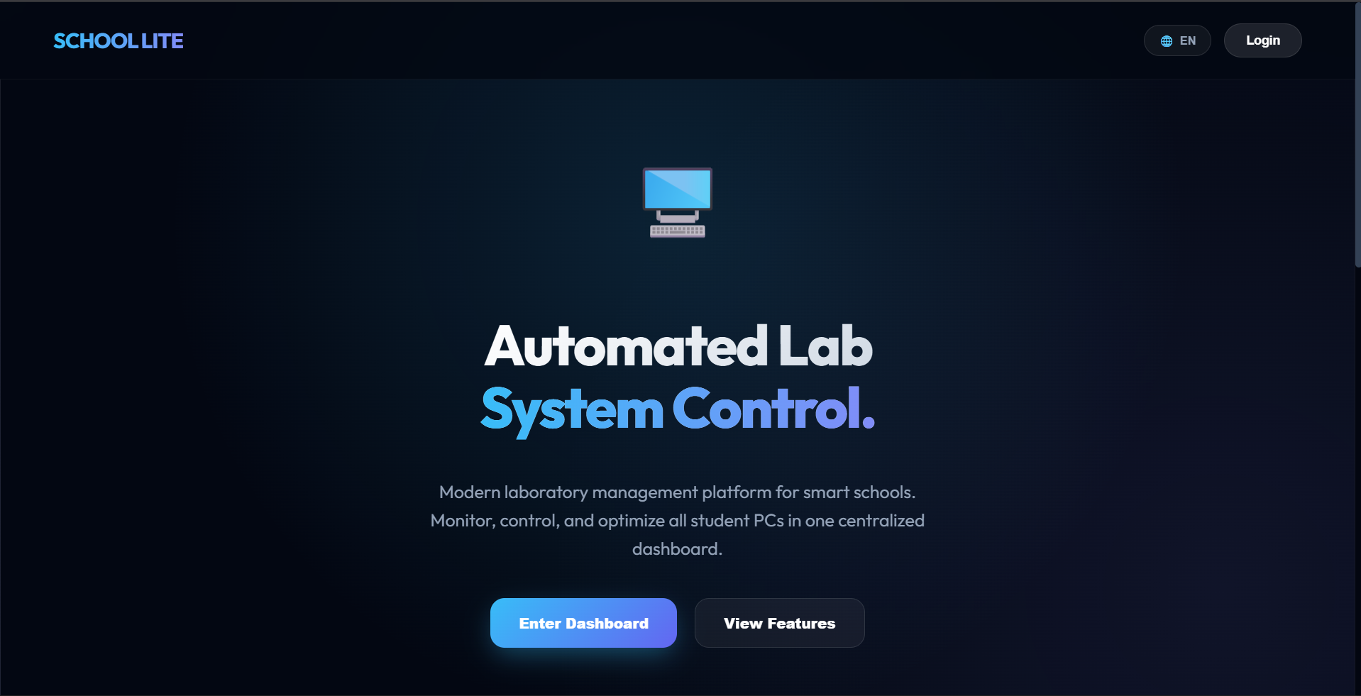 School Lite - Screenshot 3 showing product features and functionality
