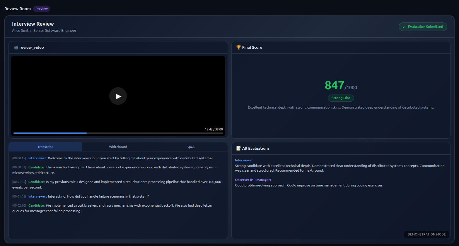 techInterview gallery image