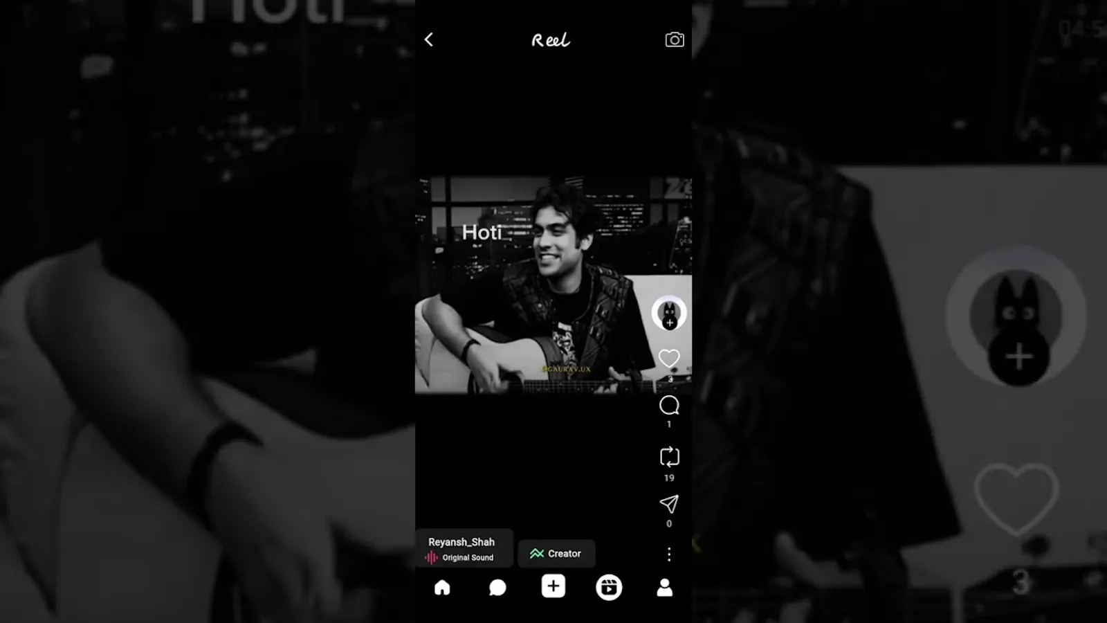 Dreams Social Media screenshot 1 (video preview)