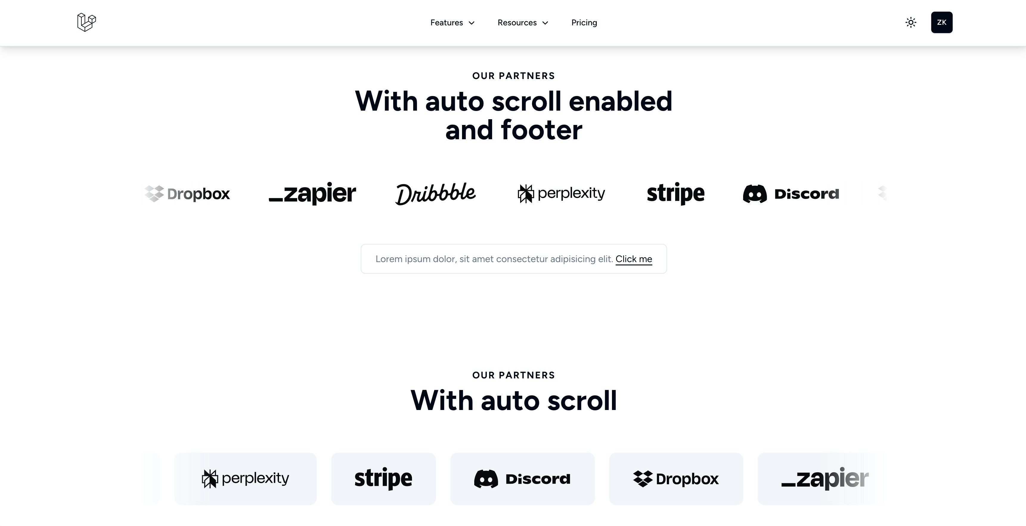Butchr - Ultimate Laravel Starter Kit - Zeit schneiden, keine Ecken! Medien 3
