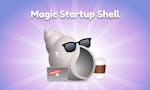 Magic Startup Shell image
