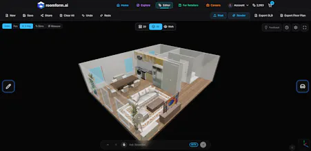 roomform.ai gallery image