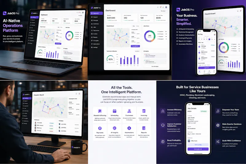JobOS Pro screenshot 8
