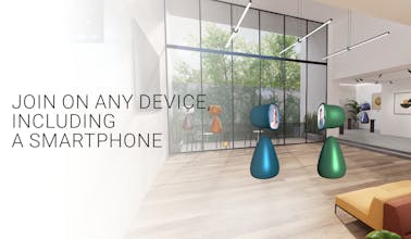 Shapespark 3D Meetings gallery image