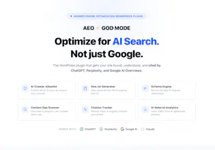 AEO God Mode gallery image