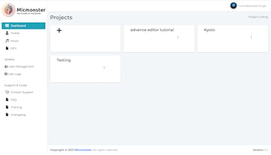 MicMonster gallery image