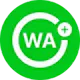 WAPlus CRM - AI-Powered Messaging CRM