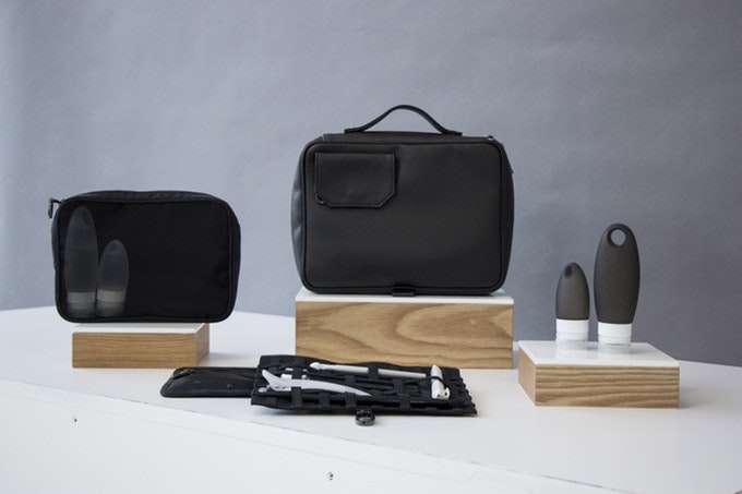 The Flight Pack: A Modular Travel Bag gallery image