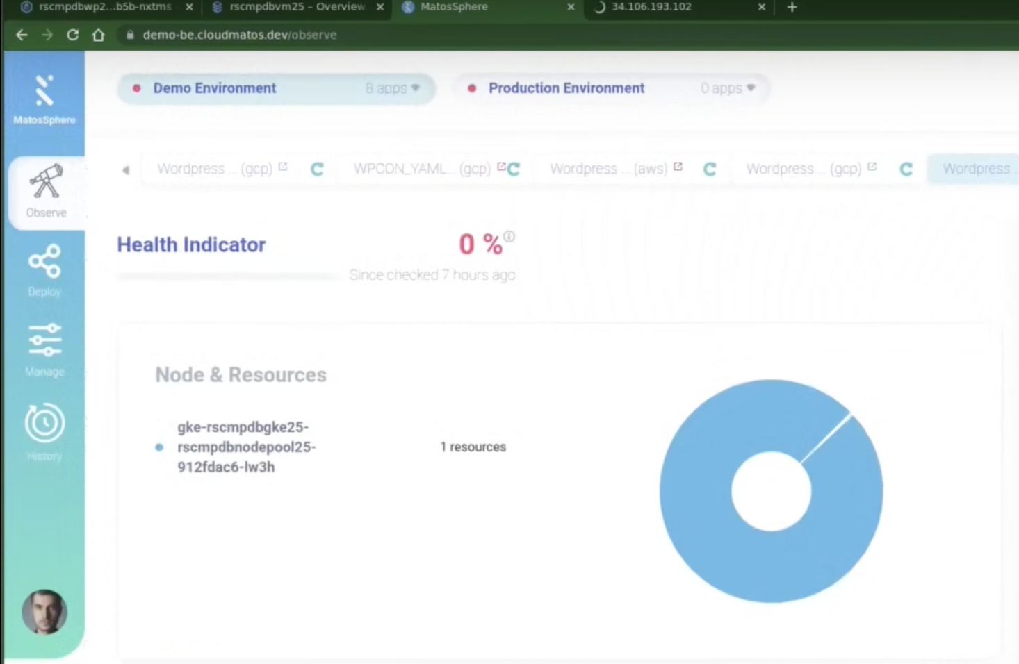 MatosSphere gallery image