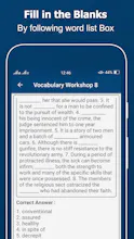 English Vocabulary gallery image