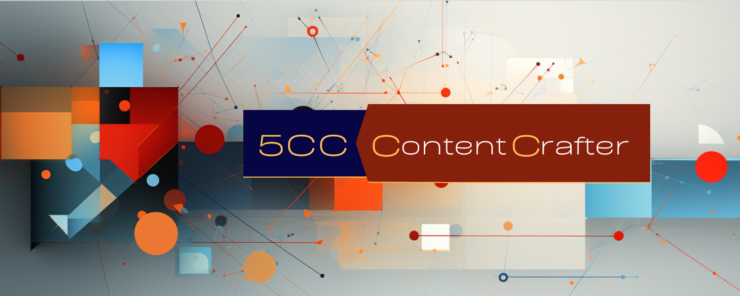 5cc ContentCreator - 智能工具，10个提示，快速课程，节省时间和教学媒体2